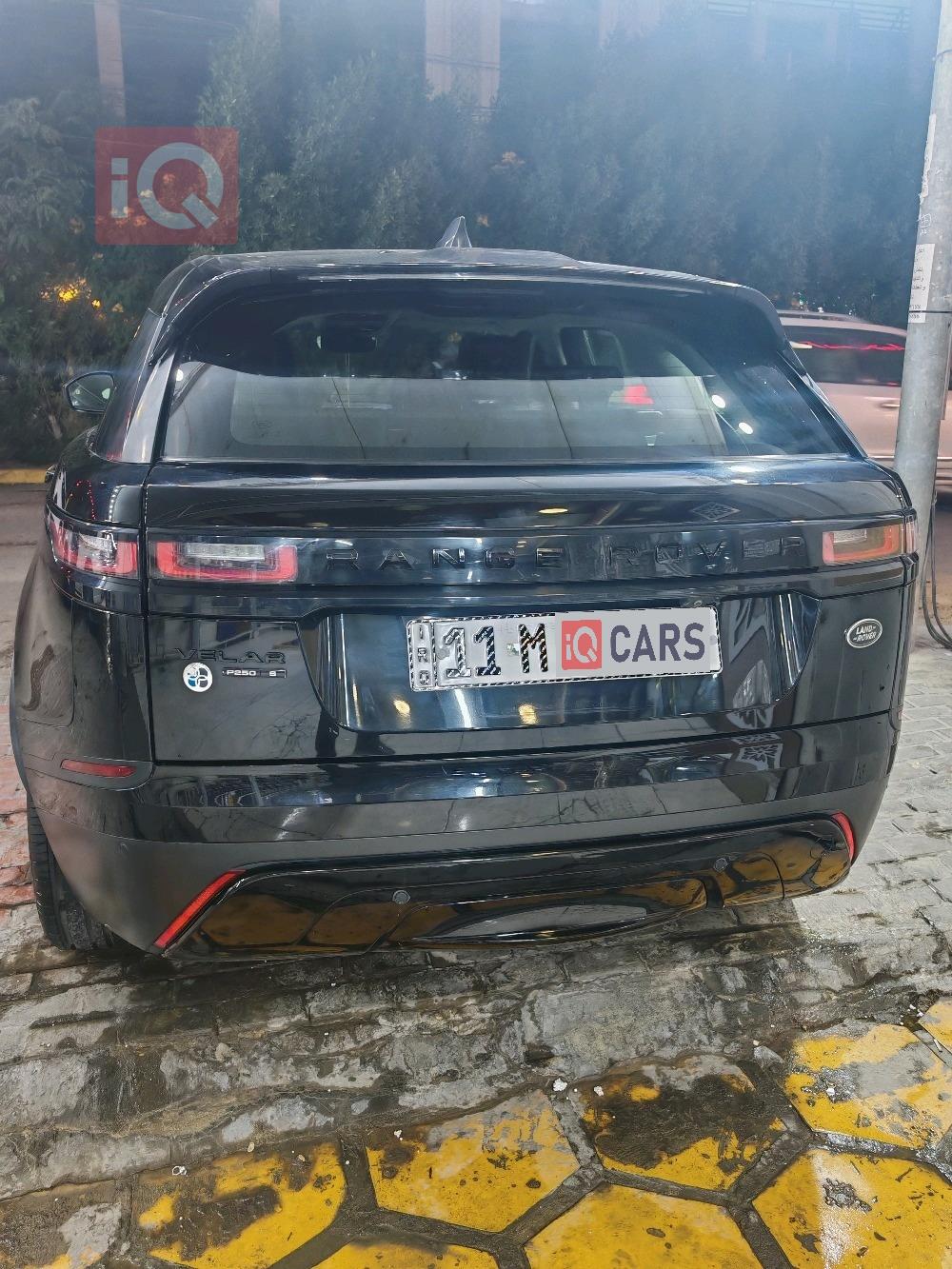 لاند روفر رانج روڤر فيلار